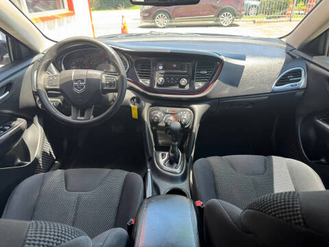 2016 Dodge Dart SE