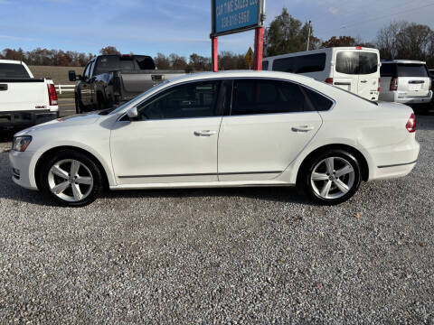 2013 Volkswagen Passat TDI SE