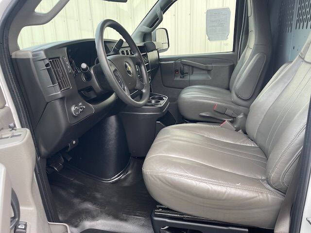 2020 Chevrolet Express 2500