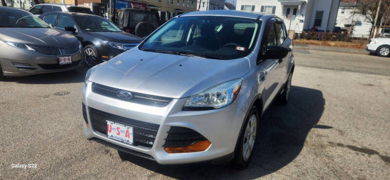 2014 Ford Escape for sale at Union Street Auto LLC in Manchester NH