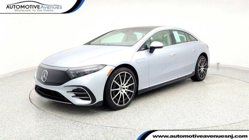 2023 Mercedes-Benz EQS EQS 580 4MATIC