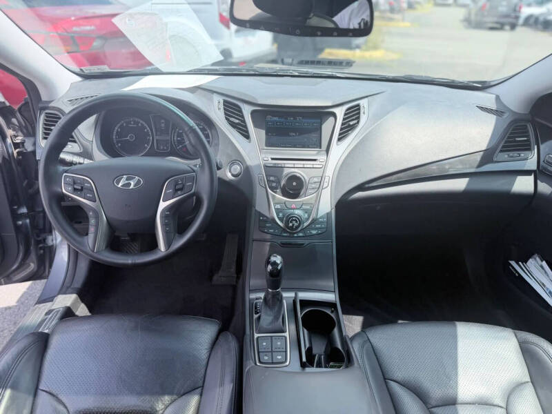 2012 Hyundai Azera