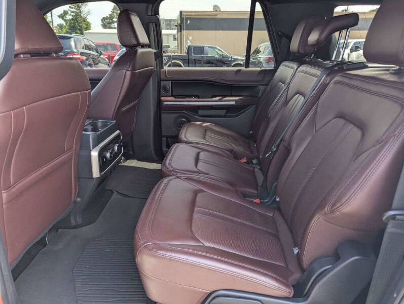 2022 Ford Expedition MAX Limited