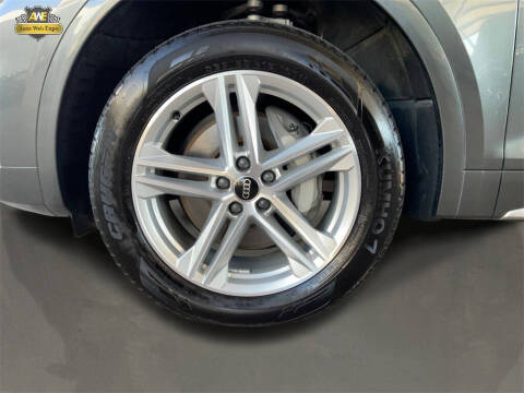 2024 Audi Q5 e quattro S line Premium 55 TFSI