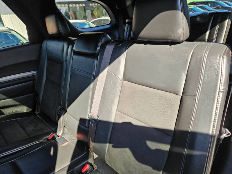 2020 Dodge Durango R/T