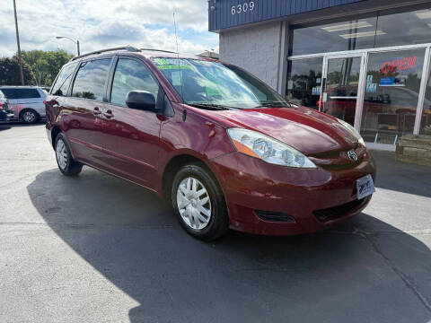 2006 Toyota Sienna
