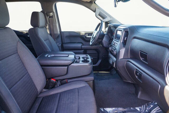 2022 Chevrolet Silverado 1500