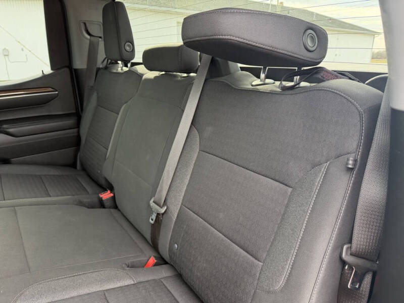 2022 Chevrolet Silverado 1500