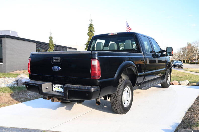 2015 Ford F-250 Super Duty