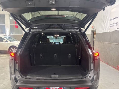 2025 Nissan Pathfinder Rock Creek