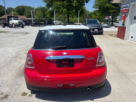 2012 MINI Cooper Hardtop