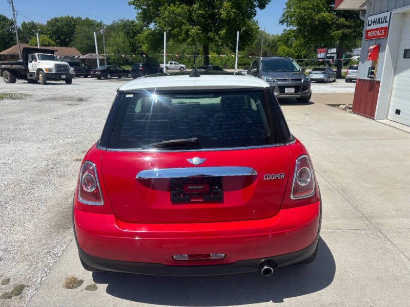 2012 MINI Cooper Hardtop