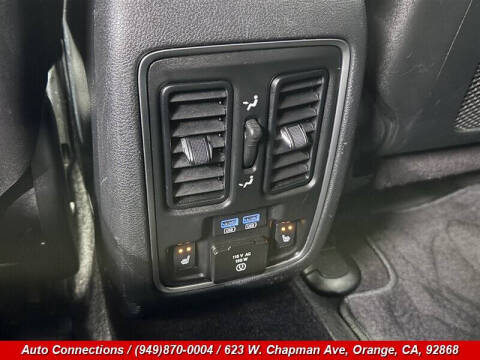 2018 Dodge Durango Citadel