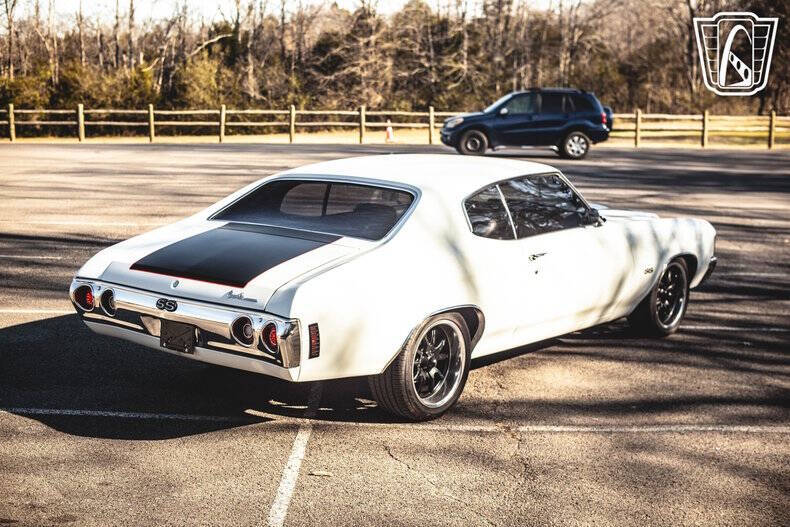 1972 Chevrolet Chevelle