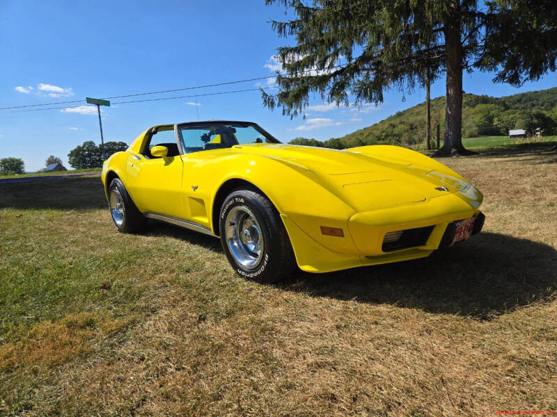 1977 Chevrolet Corvette