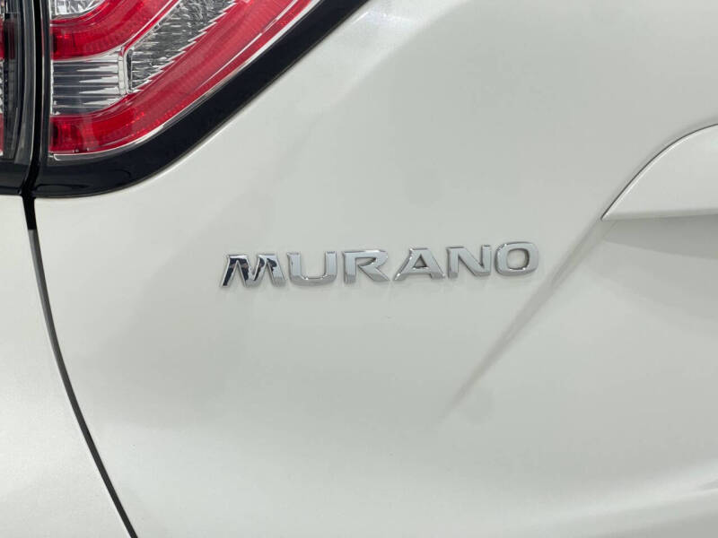 2017 Nissan Murano