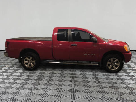 2010 Nissan Titan XE
