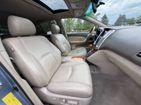 2007 Lexus RX 350