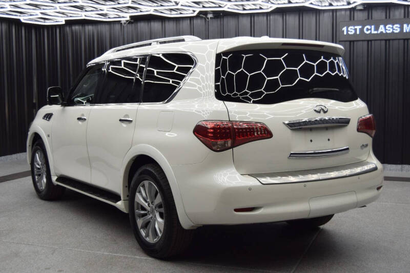 2017 Infiniti QX80