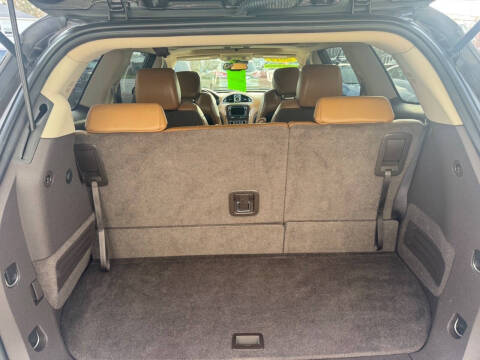 2014 Buick Enclave Leather