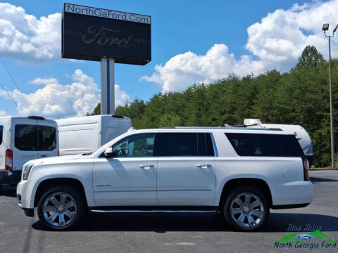 2016 GMC Yukon XL Denali