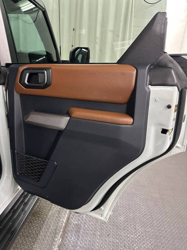 2023 Ford Bronco Outer Banks Advanced