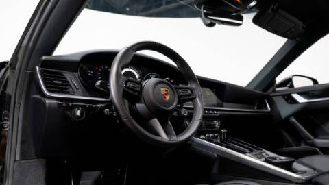 2020 Porsche 911 Carrera S