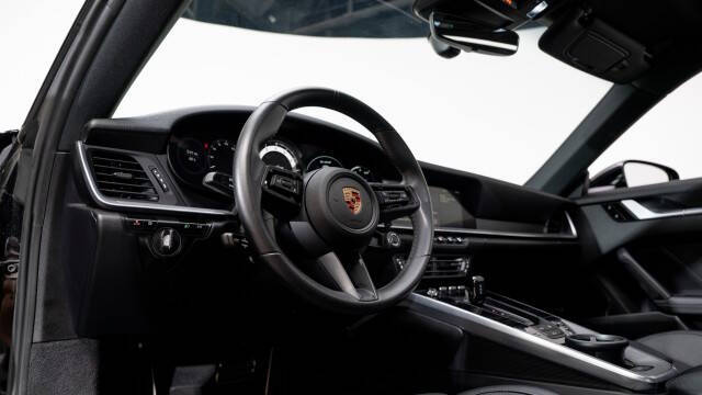2020 Porsche 911 Carrera S
