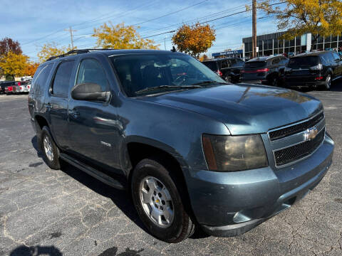 2009 Chevrolet Tahoe LT