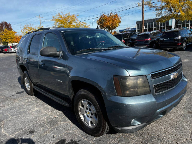 2009 Chevrolet Tahoe LT