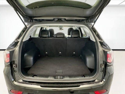 2021 Jeep Compass Trailhawk