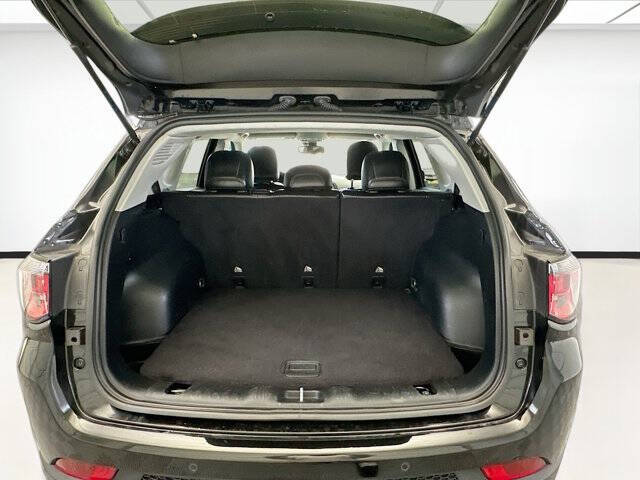 2021 Jeep Compass Trailhawk