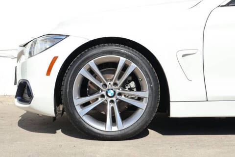 2017 BMW 4 Series 430i