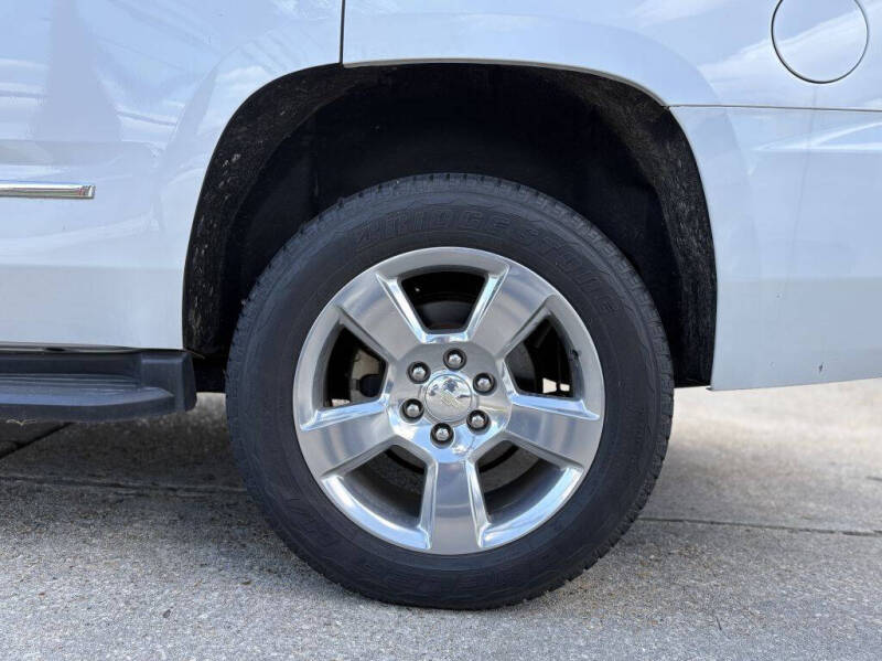 2020 Chevrolet Tahoe LT