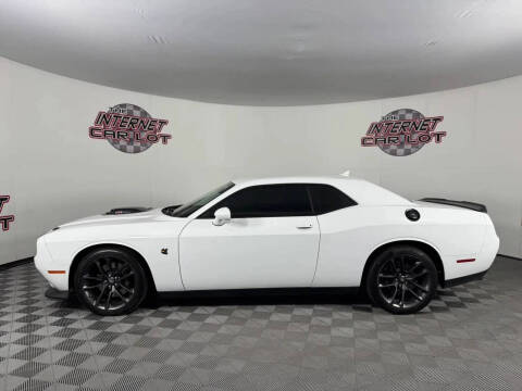 2020 Dodge Challenger
