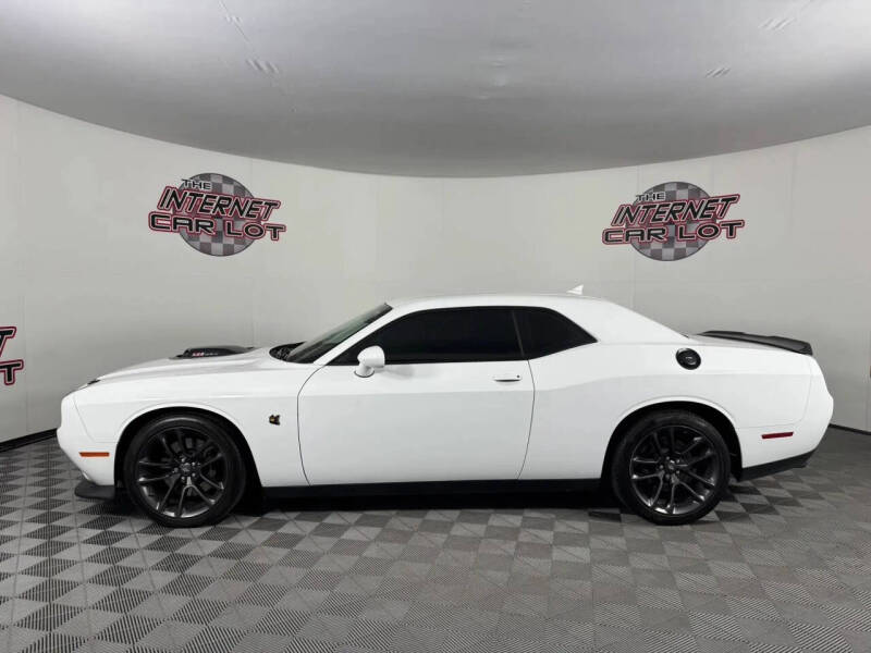2020 Dodge Challenger