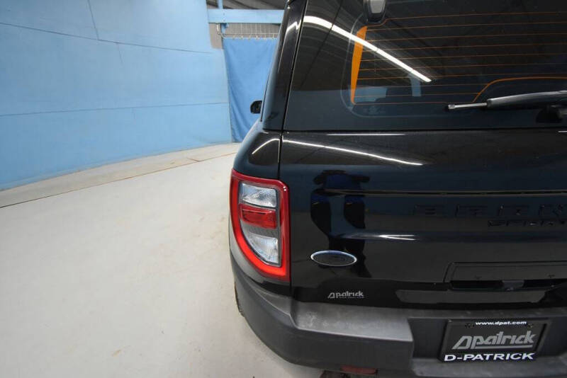 2021 Ford Bronco Sport