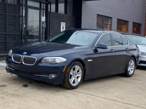 2013 BMW 5 Series for sale at CarsUDrive in Dallas TX