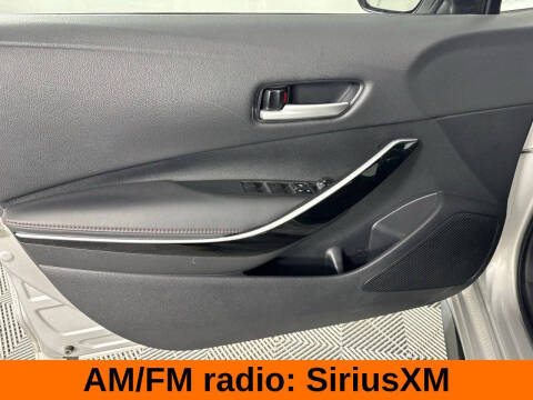 2023 Toyota Corolla XSE