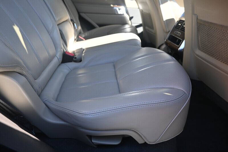 2017 Land Rover Range Rover Sport HSE