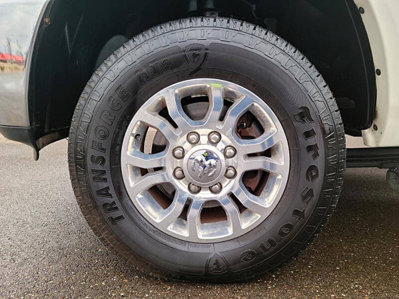 2017 RAM 3500 Laramie