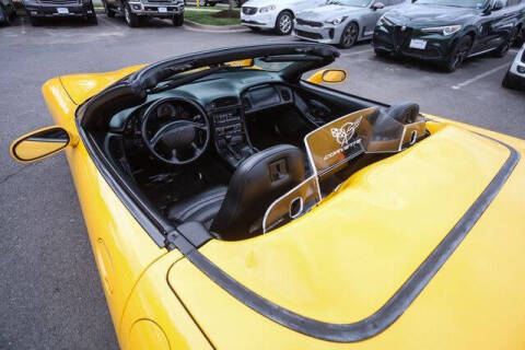 2003 Chevrolet Corvette