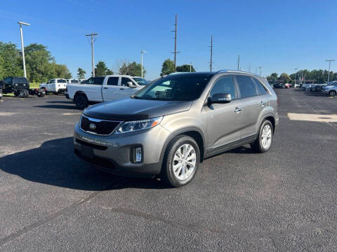 2014 Kia Sorento EX