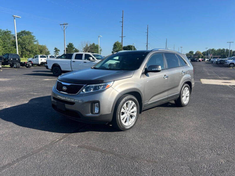 2014 Kia Sorento EX