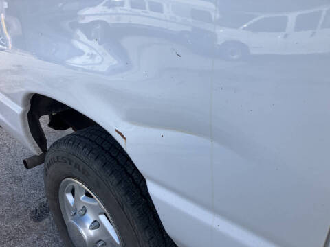 2013 Ford E-Series E-250