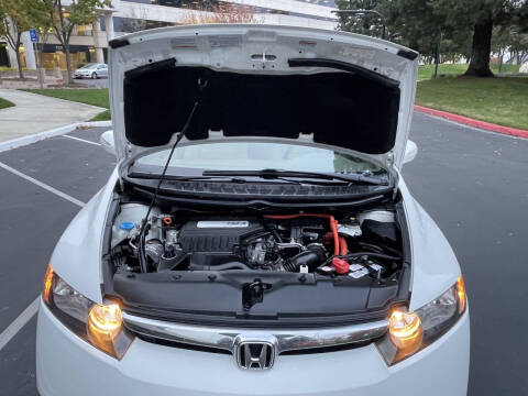 2008 Honda Civic Hybrid