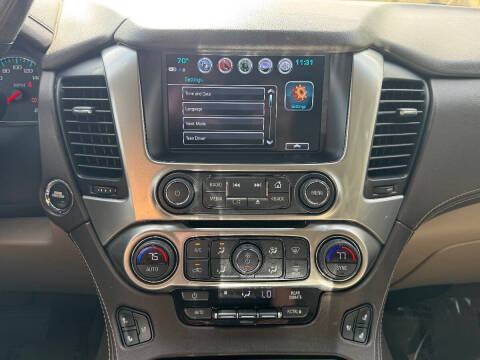 2019 Chevrolet Tahoe Premier