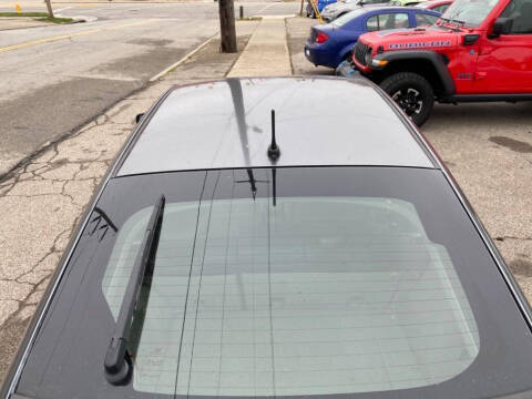 2010 Honda Insight EX