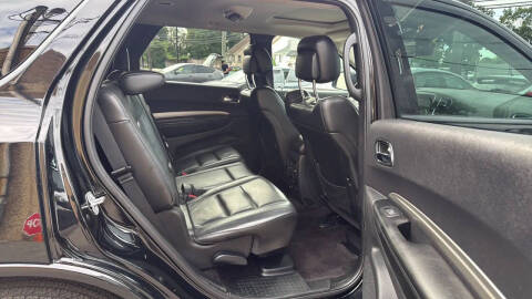 2017 Dodge Durango GT