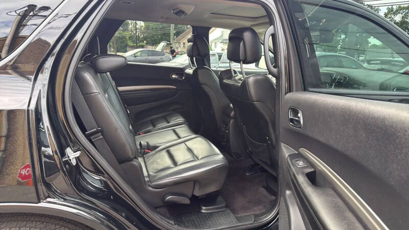 2017 Dodge Durango GT